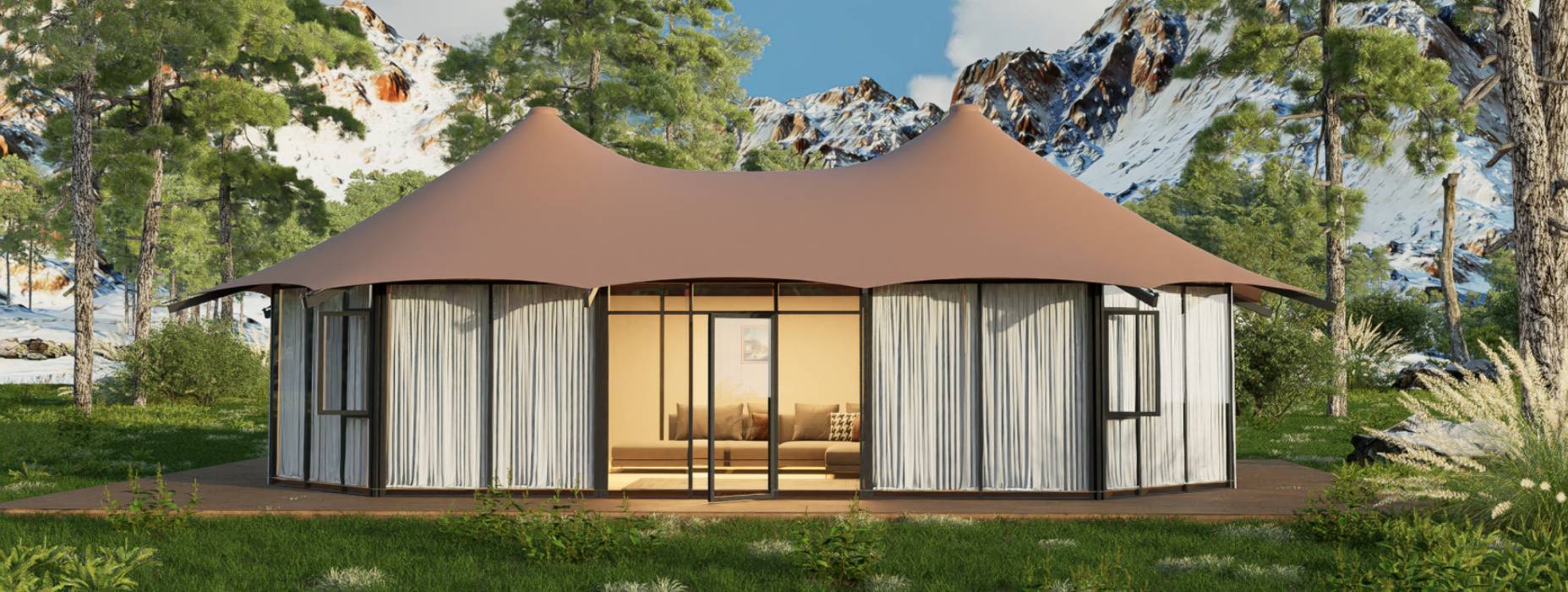 武鸣县移动式建筑钢结构房屋